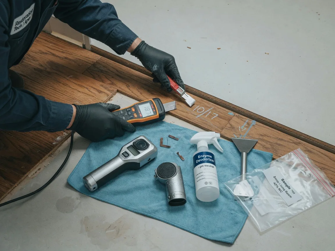 Why choose Water Damage Repair in Chimney Rock, NC